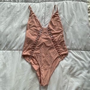 One-piece bathing suit (San Lorenzo)